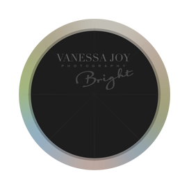 Bright Theme Vanessa Joy